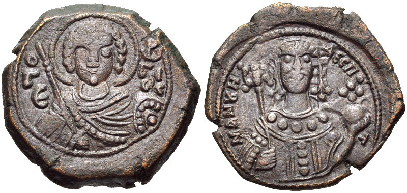 公式の店舗 古代ローマコイン 皇帝プロブス 銀メッキ銅貨