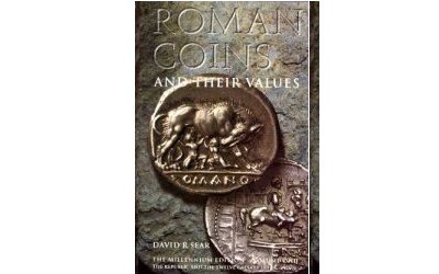 Roman Coins and Their Values: Volume I